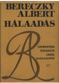 Bereczky Albert - Hálaadás
