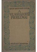 Gróf Andrássy Gyula - A világháború problémái