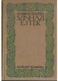 Ambrus Zoltán - Színházi esték