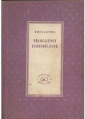 Giovanni Boccaccio - Válogatott elbeszélések