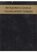 Benjámin László - Benjámin László válogatott versei