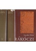 Laczkó Géza - Rákóczi I-II. kötet