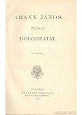 Arany János - Arany János prózai dolgozatai