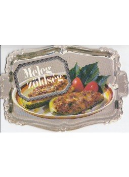 Nagy Katalin - Meleg zöldség ételek Nagy Katalin - Meleg zöldség ételek, Budapest 1986 antikvár könyv