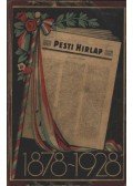  - Az 50 éves Pesti Hirlap jubileumi albuma 1878-1928