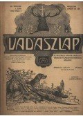 Sugár Károly (szerk.) - Vadászlap 1920. május 5.