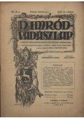 Kittenberger Kálmán - Nimród-Vadászlap 1921. dec. 1.
