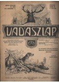 Sugár Károly (szerk.) - Vadászlap 1917. november 15.