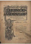 Kittenberger Kálmán - Nimród-Vadászlap 1921. okt. 15.