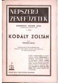Molnár Antal - Kodály Zoltán