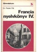 Pataki Pál - Francia nyelvkönyv IV.