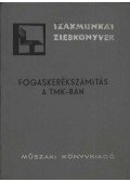 Bárány János - Fogaskerékszámítás a TMK-ban