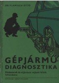 Flamisch Ottó - Gépjármű-diagnosztika
