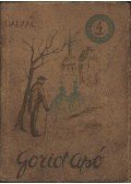 Honoré de Balzac - Goriot apó
