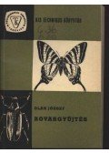 Oláh József - Rovargyűjtés