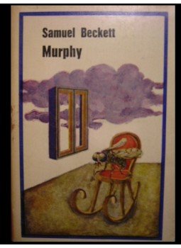 Samuel Beckett - Murphy Samuel Beckett - Murphy, Budapest 1972 antikvár könyv