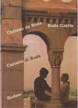 Marosi László - Budai Vár Marosi László - Budai Vár, Budapest 1987 antikvár könyv