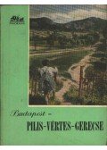 Halász Zoltán - Budapest-Pilis-Vértes-Gerecse