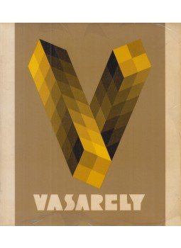 Moles, Abraham A., Rosta Endre Dr. - Vasarely Moles, Abraham A., Rosta Endre Dr. - Vasarely, Budapest 1969 antikvár könyv