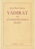 Sartre, Jean-Paul - Vádirat az antiszemitizmus ellen