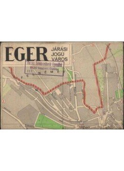 - Eger Járási Jogú Város - Eger Járási Jogú Város, 0 antikvár könyv