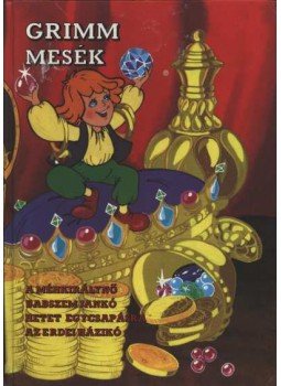 Marosiné Horváth Erzsébet, Grimm - Grimm mesék Marosiné Horváth Erzsébet, Grimm - Grimm mesék, Budapest 0 antikvár könyv