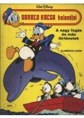Walt Disney - Donald kacsa kalandjai