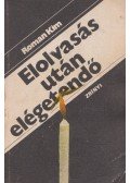 Kim, Roman - Elolvasás után elégetendő