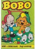 Mortimer, Lasse - Bobo kalandjai - Bobo és a hangyakirály, Bobo a felhők között, Hugó szemüvege