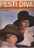  - Pesti Divat 1971-72 tél