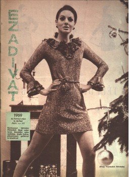 Faragó Ilona - Ez a divat 1969. év (hiányos) Faragó Ilona - Ez a divat 1969. év (hiányos), Budapest 1969 antikvár könyv