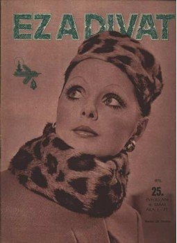 Faragó Ilona - Ez a divat 1972. év (hiányos) Faragó Ilona - Ez a divat 1972. év (hiányos), Budapest 1972 antikvár könyv