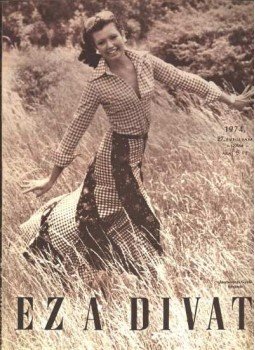 Faragó Ilona - Ez a divat 1974. évfolyam (hiányos) Faragó Ilona - Ez a divat 1974. évfolyam (hiányos), Budapest 1974 antikvár könyv