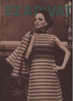 Faragó Ilona - Ez a divat 1971. évfolyam (hiányos) Faragó Ilona - Ez a divat 1971. évfolyam (hiányos), Budapest 1971 antikvár könyv