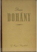 Dimov, Dimiter - Dohány