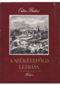 Orbán Balázs - A Székelyföld leírása I-II. (reprint)