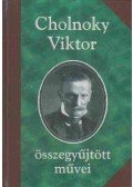 Cholnoky Viktor - Cholnoky Viktor összegyűjtött művei