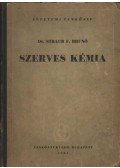 Straub F. Brunó - Szerves kémia