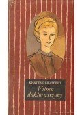 Kertész Erzsébet - Vilma doktorasszony