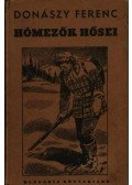 Donászy Ferenc - Hómezők hősei