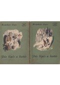 Mesterházi Lajos - Pár lépés a határ I-II. kötet
