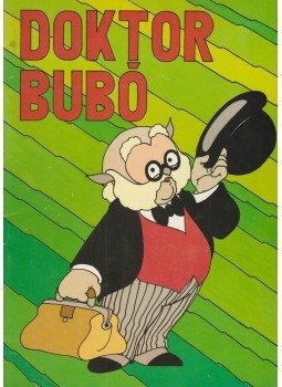 Rigó Béla - Doktor Bubó Rigó Béla - Doktor Bubó, Budapest 1985 antikvár könyv