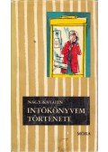 Nagy Katalin - Intőkönyvem története