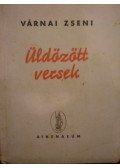 Várnai Zseni - Üldözött versek (aláírt)