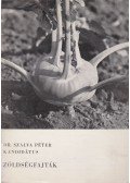 Szalva Péter - Zöldségfajták