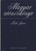 Ladó János,Bíró Ágnes - Magyar utónévkönyv