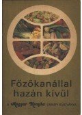 Lénárt Vera-Pákozdi Judit - Főzőkanállal hazán kívül