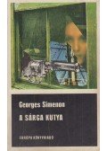 Georges Simenon - A sárga kutya