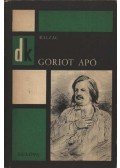 Honoré de Balzac - Goriot apó