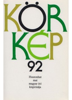 Hegedős Mária - Körkép 92 Hegedős Mária - Körkép 92, Budapest 1992 antikvár könyv